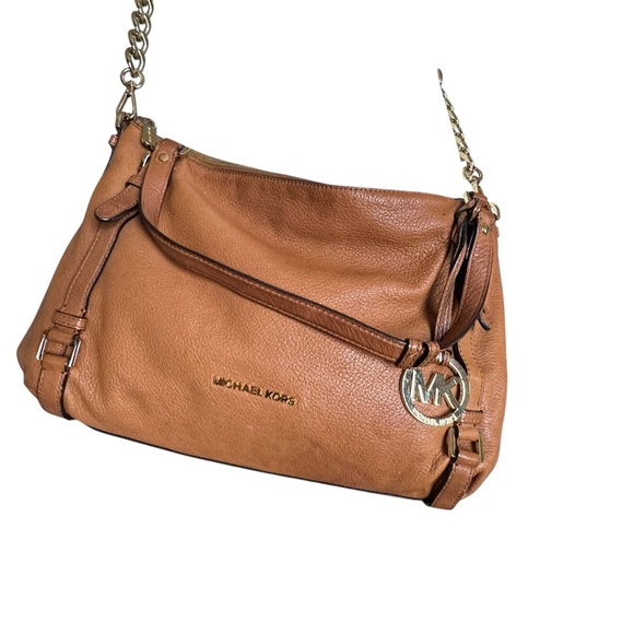 MICHAEL KORS Large Olivia Satchel - Picture 4 of 12